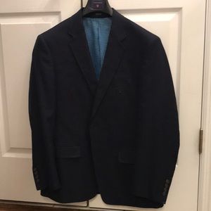 Men’s Navy Blazer